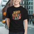 Hot Girls Read Aesthetic Book Lover Reading Graphic Youth
