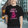 Hot Girls Read Books Cute Book Reader Women Graphic Youth Hot Girls Read Books Cute Book Reader Women Graphic Youth
