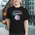 Id Rather Be Reading Book Librarian Men Women Kids Graphic Youth Id Rather Be Reading Book Librarian Men Women Kids Graphic Youth