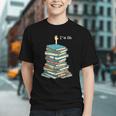 I'm Ok Books Reading Books Lover National Book Day Graphic Youth I'm Ok Books Reading Books Lover National Book Day Graphic Youth