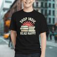 Independent Bookstore Fans Shop Local Literary Community Graphic Youth