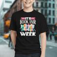 It's Book Fair Week Graphic Youth