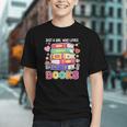 Just A Girl Who Loves Books Reading Library Graphic Youth Just A Girl Who Loves Books Reading Library Graphic Youth