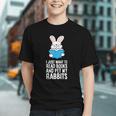 I Just Want To Read Books And Pet My Rabbit Graphic Youth