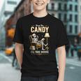Keep The Candy I'Ll Take Books Halloween Graphic Youth