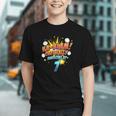 Kids Ka-Blam 7 Year Old Boys 7th Birthday Comic Book Super Hero Graphic Youth Kids Ka-Blam 7 Year Old Boys 7th Birthday Comic Book Super Hero Graphic Youth