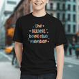 Kids The Littlest Book Club Member Book Lover Club Graphic Youth