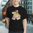 Be Kind Stay Weird Read Books Cute Dragon Graphic Youth