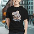 Koala Reading Book Pajama Sleep Graphic Youth