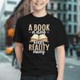 Librarian A Book A Day For Book Lover Reading Library Graphic Youth
