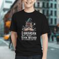 Librarian Because Book Wizard Isn't An Official Job Title Graphic Youth