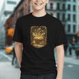 The Magic Of Books Vintage Style Reading Lover Cat & Tea Graphic Youth The Magic Of Books Vintage Style Reading Lover Cat & Tea Graphic Youth
