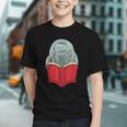 Manatee Reading Books Sea Animal Manatee Graphic Youth Manatee Reading Books Sea Animal Manatee Graphic Youth