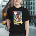 Marvel Comics Deadpool Vintage Book Art Graphic Youth