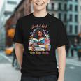 Melanin Book Month Honoring Past Inspiring Pride Graphic Youth Melanin Book Month Honoring Past Inspiring Pride Graphic Youth