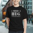 I Need a Huge Stack Of Books Book Lover Reading Quote Graphic Youth