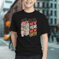 New Year New Chapter Book Lover Reader Graphic Youth