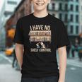 I Have No Shelf Control Book Lover Bookworms Graphic Youth I Have No Shelf Control Book Lover Bookworms Graphic Youth