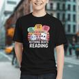 Nothing Beats Reading Rock Paper Scissors Books Lover Graphic Youth