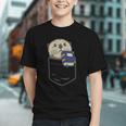 Otter Cute Read Reading Book Librarian Across America Kids Graphic Youth