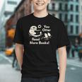 You Otter Read More Books Cute Otter Book Lover Graphic Youth You Otter Read More Books Cute Otter Book Lover Graphic Youth