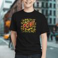 POW Comic Book Retro Artwork – Cartoon Collector Graphic Youth POW Comic Book Retro Artwork – Cartoon Collector Graphic Youth