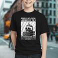 PROUDLY ANTI-SOCIAL MEMBER OF THE Introverted Book Club Graphic Youth
