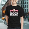 Published Author Ask Me About My Book Graphic Youth