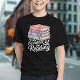 Rather Be Reading Book Lover Stack Graphic Youth Rather Be Reading Book Lover Stack Graphic Youth
