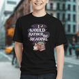 I Would Rather Be Reading Bookworm Book Lover Librarian Kids Graphic Youth I Would Rather Be Reading Bookworm Book Lover Librarian Kids Graphic Youth