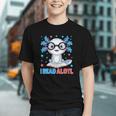 I Read Alotl Cute Axolotl Reading Book Lover Graphic Youth I Read Alotl Cute Axolotl Reading Book Lover Graphic Youth