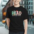 Read Banned Books Christmas Holiday Graphic Youth Read Banned Books Christmas Holiday Graphic Youth