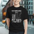Read Banned Books Pet Cats Fight Evil Read Banned Books Graphic Youth Read Banned Books Pet Cats Fight Evil Read Banned Books Graphic Youth