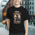 Read Banned Books PET DOGS FIGHT EVIL Read Books Reading Graphic Youth