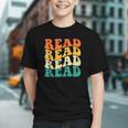 Read Read Read Read Book Lover Reading Bookworm Reader Graphic Youth Read Read Read Read Book Lover Reading Bookworm Reader Graphic Youth