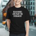 Read Books And Fight The Patriarchy Graphic Youth Read Books And Fight The Patriarchy Graphic Youth