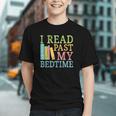 I Read Past My Bedtime Book Quote Humor Graphic Youth I Read Past My Bedtime Book Quote Humor Graphic Youth