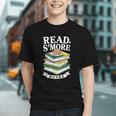Read S'More Books Marshmallow Reading Smores Graphic Youth Read S'More Books Marshmallow Reading Smores Graphic Youth