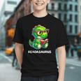 Readasaurus Reading Dinosaur Book Reader Bookworm Graphic Youth