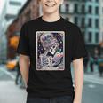 The Reader Tarot Card Women Book Lover Librarian Read Graphic Youth The Reader Tarot Card Women Book Lover Librarian Read Graphic Youth