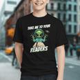 Take Me To Your Readers Across America Read More Books Graphic Youth