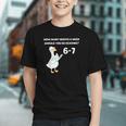 Reading 6-7 Silly Goose Read Books Bookish Bookworm Graphic Youth