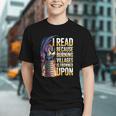 Reading Bookish Dragon Fantasy Graphic Youth