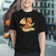 Reading Dragon Book Lover Bookworm Reader Graphic Youth Reading Dragon Book Lover Bookworm Reader Graphic Youth