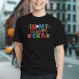 In My Reading Era Read Book Librarian Teacher Men Women Kids Graphic Youth