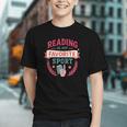 Reading Is My Favorite Sport Book Lover Keepsake For Women Graphic Youth Reading Is My Favorite Sport Book Lover Keepsake For Women Graphic Youth