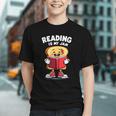 Reading Is My Jam I Love To Read Books Graphic Youth