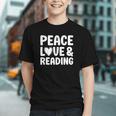 Reading I Love Books And Reading Graphic Youth