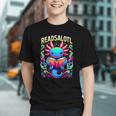 Readsalotl Axolotl Book Lovers Axolotls Graphic Youth