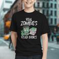 Real Zombies Read Books Zombie Graphic Youth Real Zombies Read Books Zombie Graphic Youth